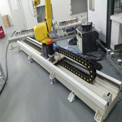 CNGBS Guide Rail mit China Cobot Industrial Robotic Arm für die Handhabung von Roboterautomatisierung