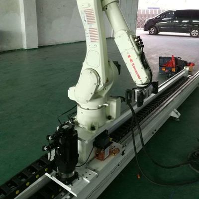 CNGBS Guide Rail mit China Cobot Industrial Robotic Arm für die Handhabung von Roboterautomatisierung