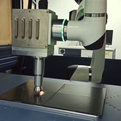 HANS Elfen-der Achsenkaffeeroboterarmnutzlast 3kg des Reihen-China-cobot Roboterarmes 6 Auswahl und Platzmaschine