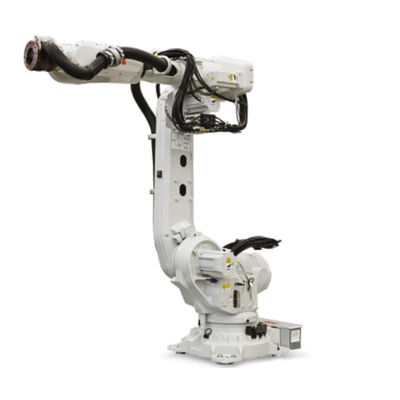 Industrieroboter ABB die der 6 Achsen-Roboter-Arm-Auswahl-und Platz-Nutzlast 155Kg wählen aus und setzen Maschine
