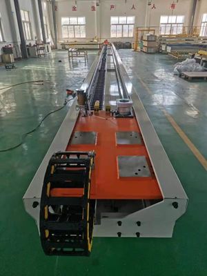 Schiene für Roboter ABB KUKA FUNAC YASKAWA KAWASAKI OTC