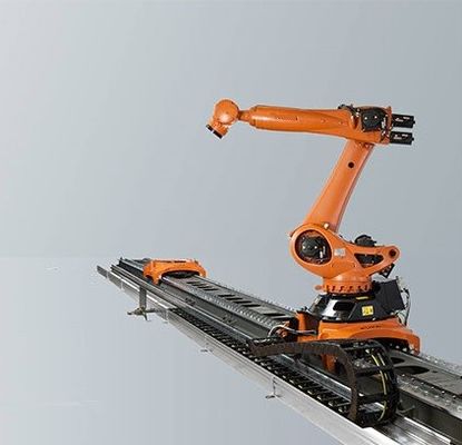 Schiene für Roboter ABB KUKA FUNAC YASKAWA KAWASAKI OTC