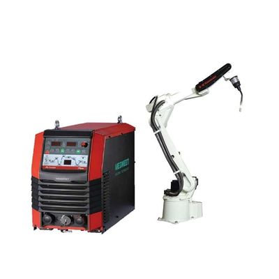 Andere Bogen-Schweißer mit schweißender Roboterachse BA006L Arm-6 für Elektroschweißen
