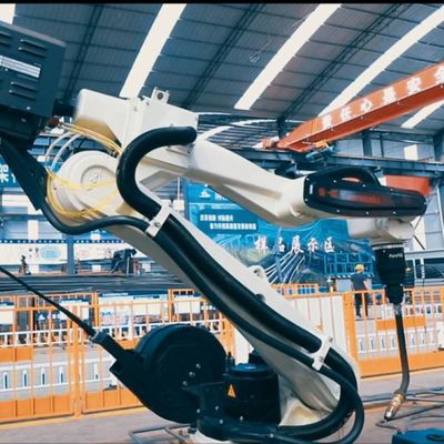 Andere Bogen-Schweißer mit schweißender Roboterachse BA006L Arm-6 für Elektroschweißen