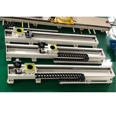 Roboter-Führungsschienen der hohen Qualität mit Nutzlast 500KG und 2000MM Reichweite als lineare Schienen benutzt für Roboter