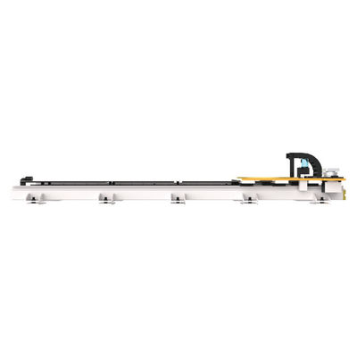 Roboter-Bahn mit Nutzlast 2500KG und 3200MM Reichweite von den Schienen benutzt für Roboterarme