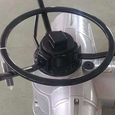 Intelligentes RAⅢ Reihen-Stellglied China für elektrischen Strom als Auslöser