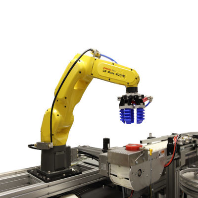 Industrieroboterarmes 6 Kameraden 200iD 200id LR des Achsen-Auswahl und Platzmaschine