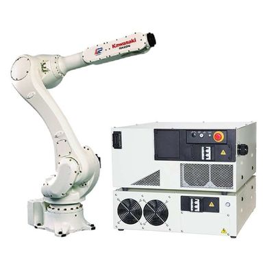 Roboter-Schweißarm 6 Achse RA020N mit CNGBS-Schweißpositionierer als andere Schweißanlage