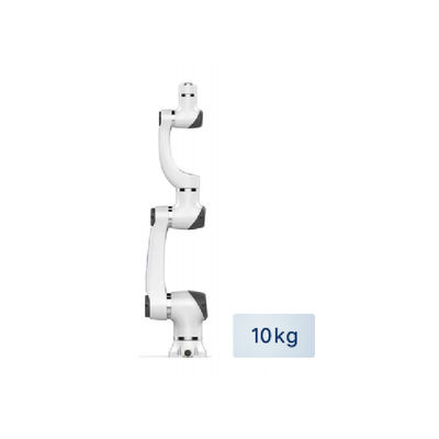 Kooperativer Roboter Elfin10 mit Nutzlast 10KG von Cobot als Auswahl-und Platz-Maschine und CNC-Maschine