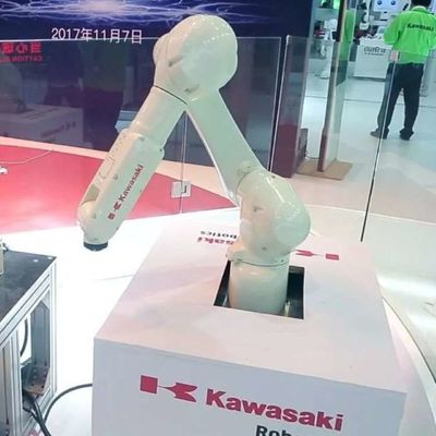 6 Achsen-Industrieroboter-Arm RS007N für den Materialtransport als Montageroboter