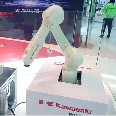 Des Roboter-Arm-Handhabungsroboter industrielle RS007L 6 Achsen-Roboterarm-der Nutzlasten-7kg
