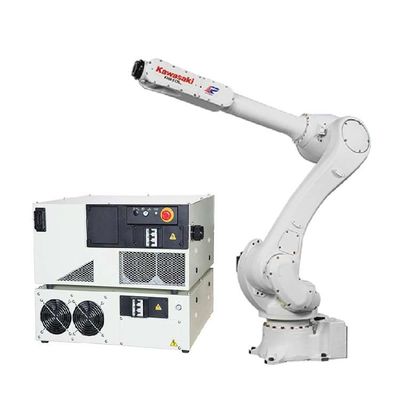 6 Achsen Industrie-Roboterarm RS010L mit CNGBS-Greifer für die Handhabung von Automatisierung als Industrie-Roboter