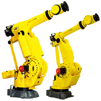 Achse des Industrieroboter-R-2000iC Mig Mag Welding Machine Robot Arm 6 mit anderer schweißender Ausrüstung