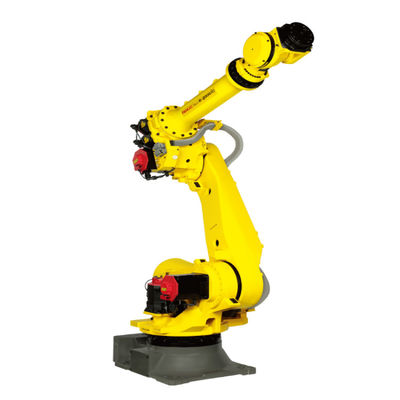 Cnc-Maschinen-Industrieroboter R-2000iC Achsen-Auswahl Cnc-Prüfer-Picking Robot Arms 6 und Platz-Maschine