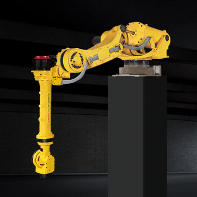 Cnc-Maschinen-Industrieroboter R-2000iC Achsen-Auswahl Cnc-Prüfer-Picking Robot Arms 6 und Platz-Maschine