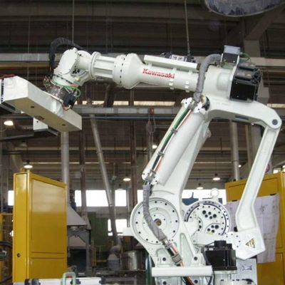 Nutzlast 300kg des Punktschweissen-Roboter-BX300L für das Schweißen als Punktschweissen-Maschine