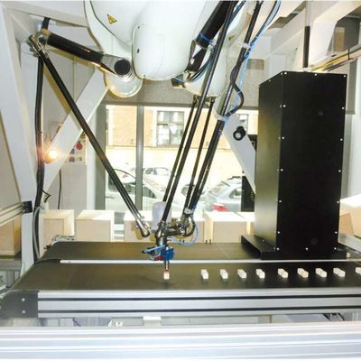 Roboternutzlast 3kg der arm-Versammlungs-YF003N für Achsen-Delta-Roboter des Montageroboter-4