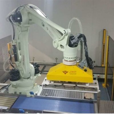 Roboter-Palletizer CP180L 4-Achsen-Roboterarm für die Palletierungsautomatisierung als Palletierungsroboter