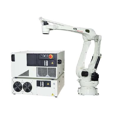 Achse Roboter-Arm Palletizer CP300L 4 für die Palettierung als Palettierungsroboter