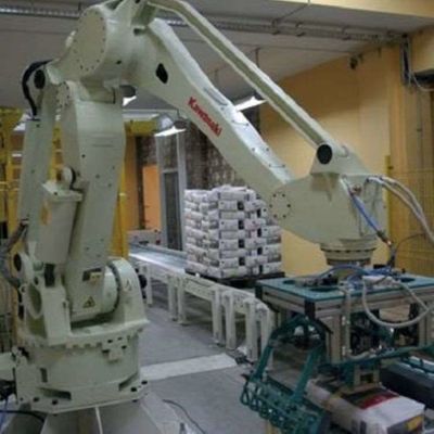 Roboternutzlast 700kg des arm-Manipulator-CP700L für die Palettierung von Industrierobotern