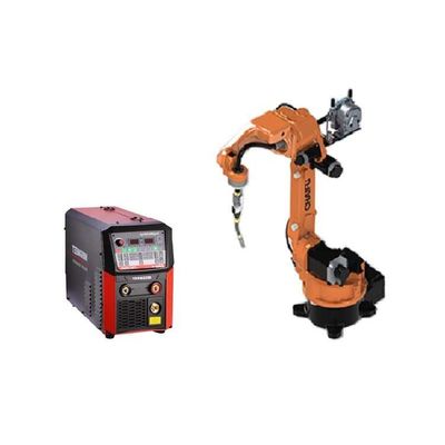 Automatischer Schweißroboter SF6-C1440 6 Achsen Industrieroboterarm zur Automatisierung