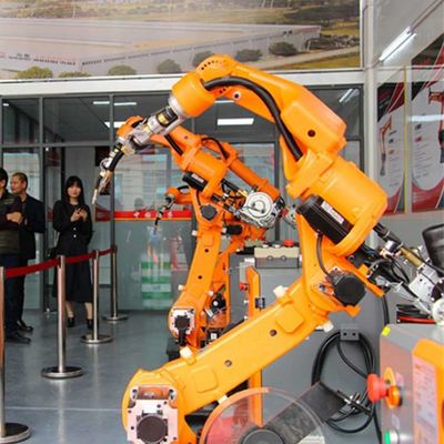 Automatischer Schweißroboter SF6-C1440 6 Achsen Industrieroboterarm zur Automatisierung