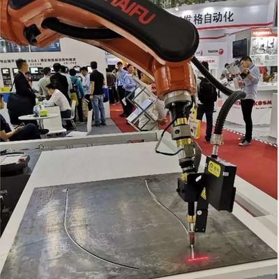 6 Achsen-Roboterarm SF6-K1400 genau und stabil für die Behandlung von Industrierobotern