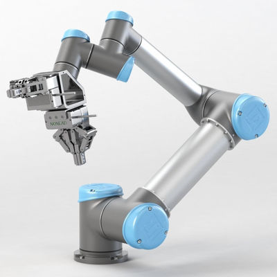 Achsen-Greifer-Maschinerie-Industrie-Ausrüstungs-Auswahl des Industrieroboter-UR5 Universalroboterdes arm-6 und Platz-Maschine