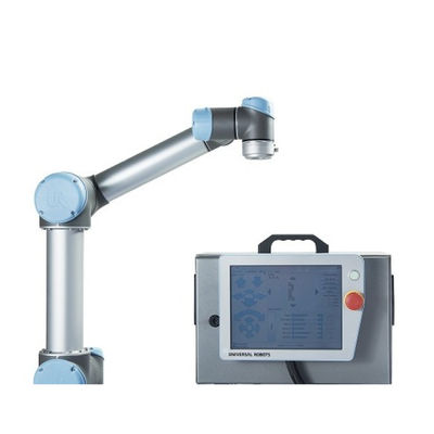 Des Industrieroboter-UR5 kooperativer Achsen-Roboter-Arm Cobot Roboter-der Universalitäts-6