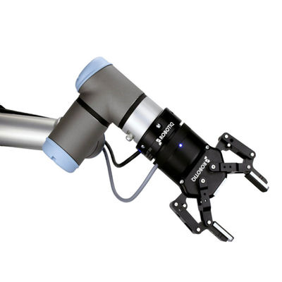 Achsen-Auswahl des Roboter-Arm-6 und Platz-Industrieroboter wählen aus und setzen Maschine für Maschinerie-Industrie-Ausrüstung