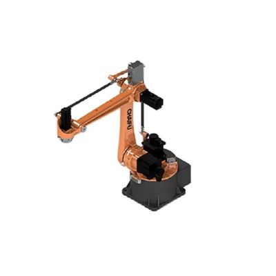 Industrielle Roboterachse SF8-K1492 des arm-4, die Industrieroboter behandelnd palettiert