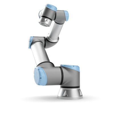 Maschinerie des Industrieroboter-Universalitäts-Roboterarm-6 der Achsen-UR5e u. Industrie-Ausrüstung mit Greifer-Auswahl und Platz-Maschine