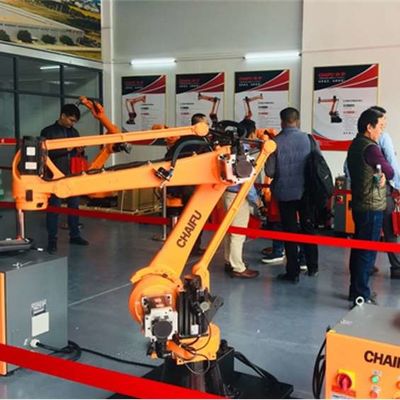 Achse SF10-K2032 des Malerei-Roboter-Arm-6 für Roboterauto-Malerei als Malerei-Roboter