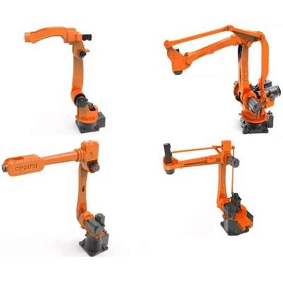 Auswahl-und Platz-Roboter China 6 Industrieroboter der Achsen-SF210-K2650 der Nutzlasten-210kg