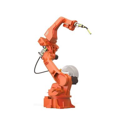 Schweißender Roboterachsen-Chinas QJRH4-1A des arm-6 Roboter-Brennschneider-Schweißens-Roboter
