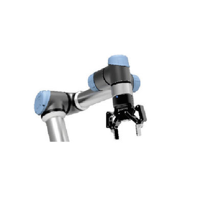 Anpassungsfähige Arbeit Greifer Robotiq 2F-140 für neigende und Triebwerk- vollst.gebrauch Maschine die mit Cobot als Handgreifer