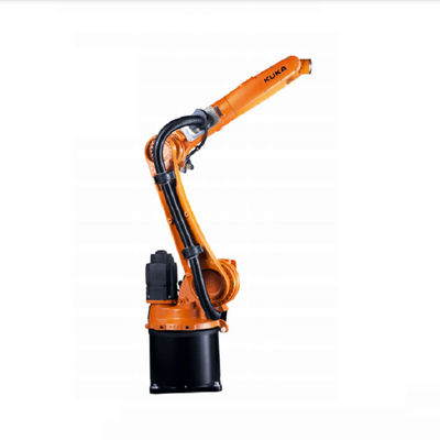 Industrieroboter Kr 10 R1420 10kg veranschlagte Achsen-Paletten-Roboter-Arm-Roboterarm Palletizer der Nutzlasten-6