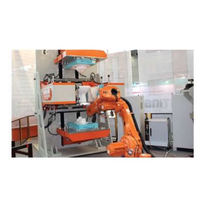 Achsen-industrieller Roboterarm-Handhabungsroboter Industrieroboter-Chinas QJR6-1 6