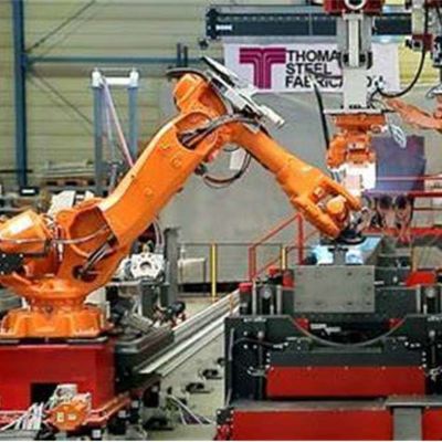 Achsen-industrieller Roboterarm-Handhabungsroboter Industrieroboter-Chinas QJR6-1 6