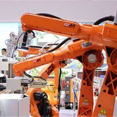 6 Roboter der Achsen-Roboterarm-Versammlungs-QJR10-1 China als Montageroboter