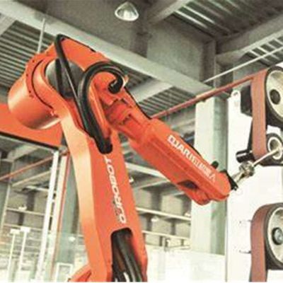 6 Roboter der Achsen-Roboterarm-Versammlungs-QJR10-1 China als Montageroboter