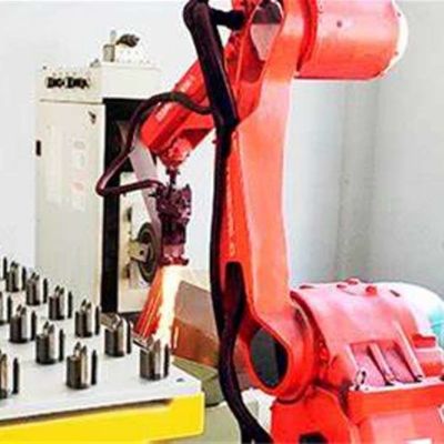 Achsen-Industrieroboter des Handhabungsroboter-QJRB20-1 Cobot industrielle Roboterdes arm-6