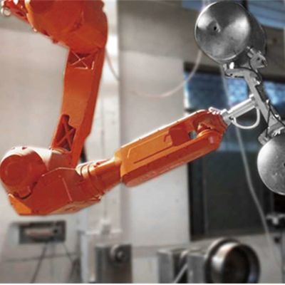 Achsen-Industrieroboter des Handhabungsroboter-QJRB20-1 Cobot industrielle Roboterdes arm-6