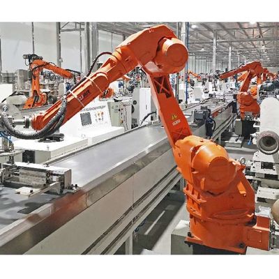 Achsen-Industrieroboter des Handhabungsroboter-QJRB20-1 Cobot industrielle Roboterdes arm-6