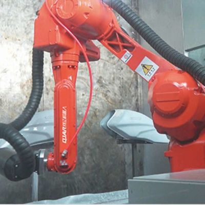 Achsen-Industrieroboter des Handhabungsroboter-QJRB20-1 Cobot industrielle Roboterdes arm-6