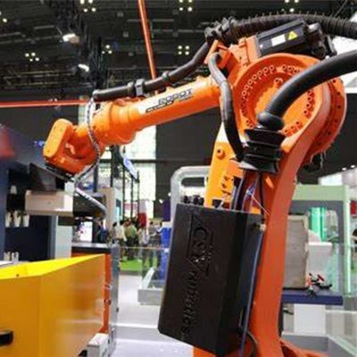 6 Robotik China des Achsen-industrielle Roboterarm-QJR20-1600 als Sprühroboter