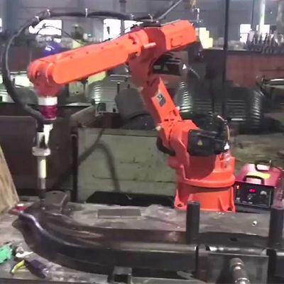Polstern Roboter Arm 6 Achse QJR50-1 mit CNGBS Roboter Gripper für das Schleifen Polstern Roboter