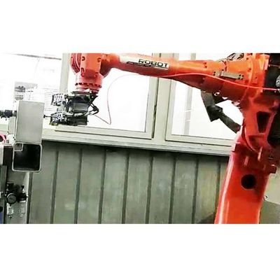Polstern Roboter Arm 6 Achse QJR50-1 mit CNGBS Roboter Gripper für das Schleifen Polstern Roboter