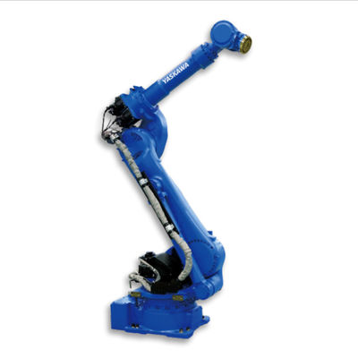 Montageroboter MOTOMAN-GP180 mit dem 6 Achsen-Roboter-Arm mit Greifer-Nutzlast für Industrieroboter 180kg